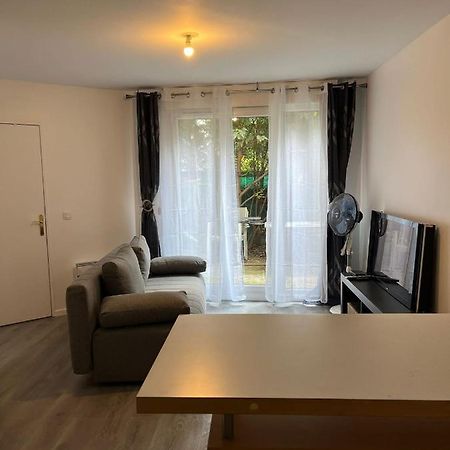 Moderne & Luxury T2 Paris La Defense Leilighet Puteaux Eksteriør bilde