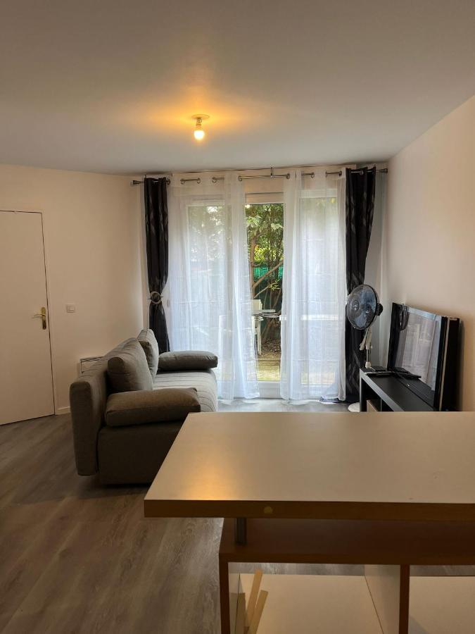 Moderne & Luxury T2 Paris La Defense Leilighet Puteaux Eksteriør bilde