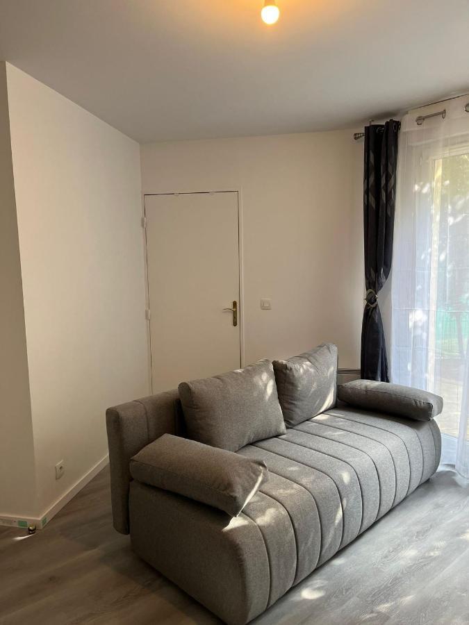 Moderne & Luxury T2 Paris La Defense Leilighet Puteaux Eksteriør bilde