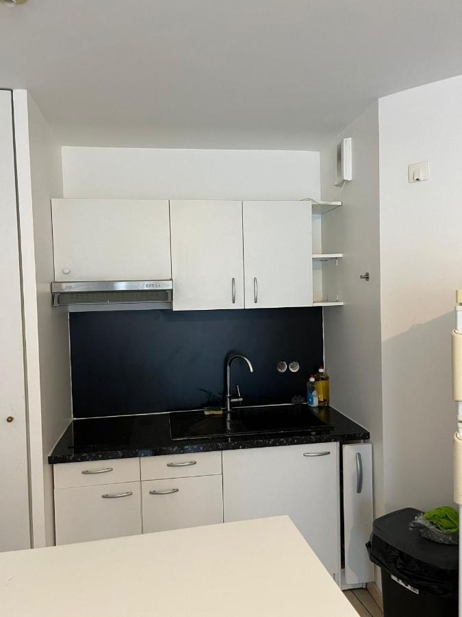 Moderne & Luxury T2 Paris La Defense Leilighet Puteaux Eksteriør bilde