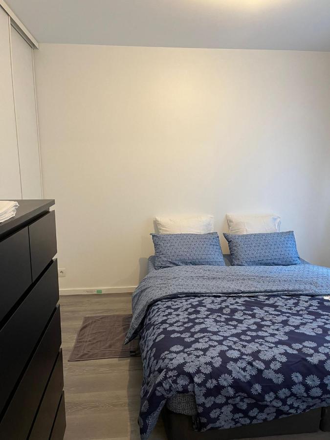 Moderne & Luxury T2 Paris La Defense Leilighet Puteaux Eksteriør bilde