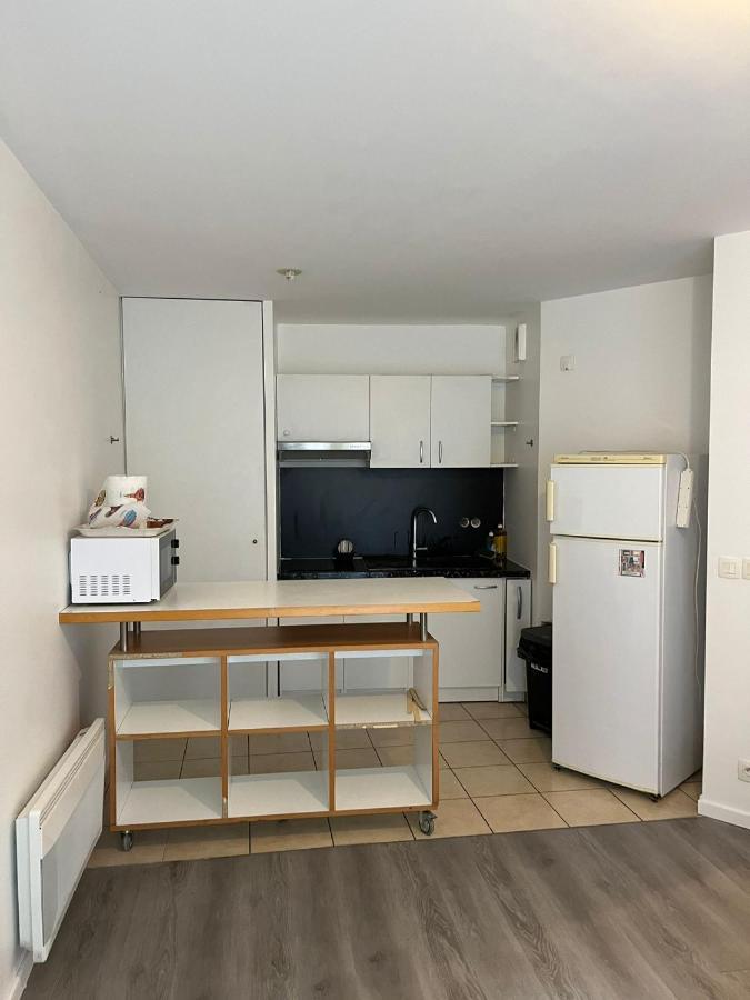Moderne & Luxury T2 Paris La Defense Leilighet Puteaux Eksteriør bilde
