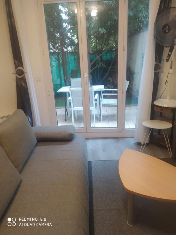 Moderne & Luxury T2 Paris La Defense Leilighet Puteaux Eksteriør bilde