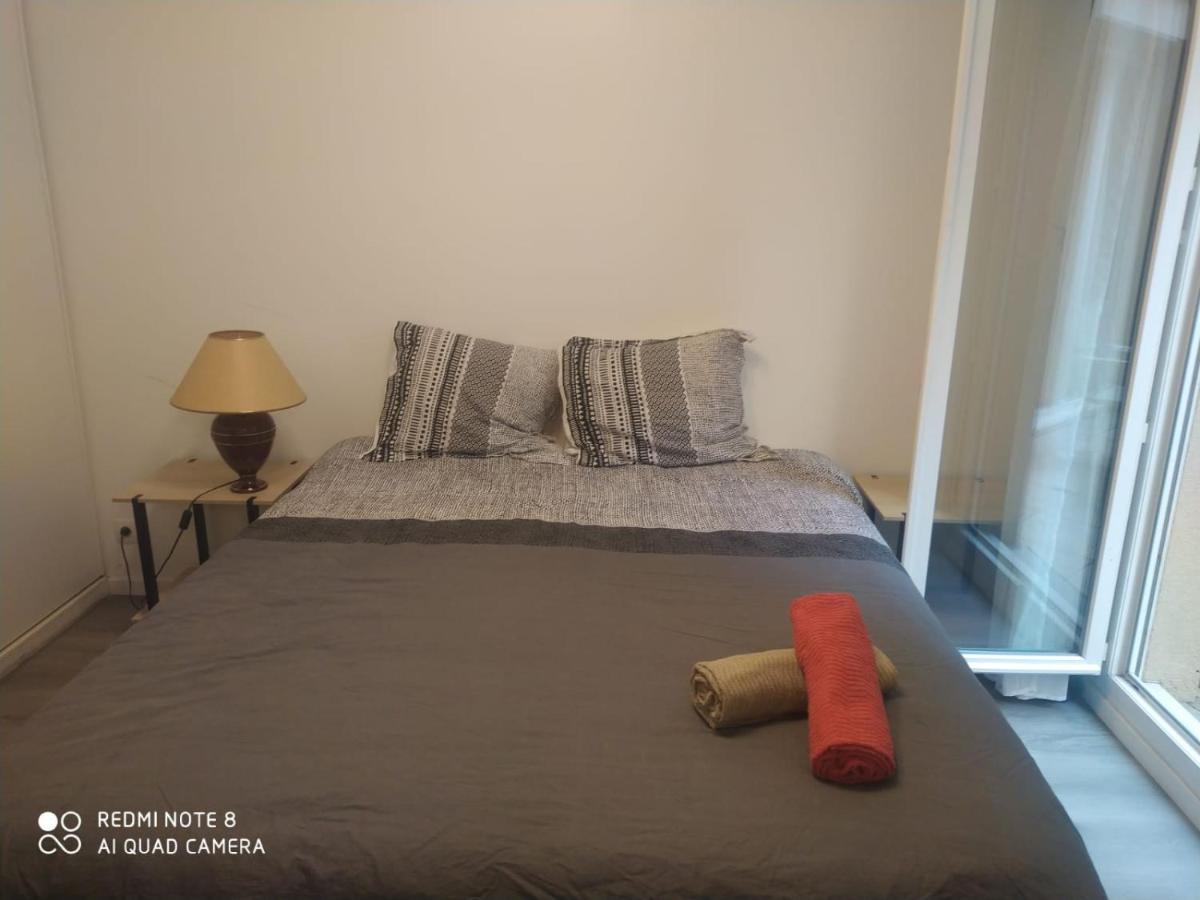 Moderne & Luxury T2 Paris La Defense Leilighet Puteaux Eksteriør bilde
